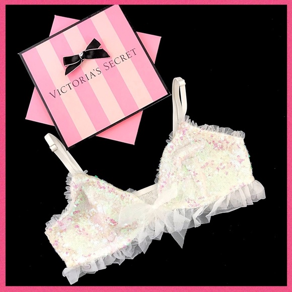 Victoria's Secret Other - •Victoria’s Secret• Sequins darling bralette